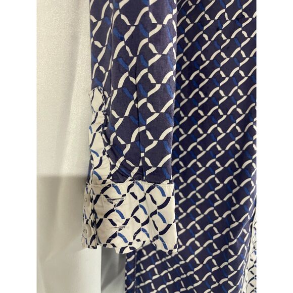 Tommy HiIlfiger classic shirt dress size L - Picture 7 of 10